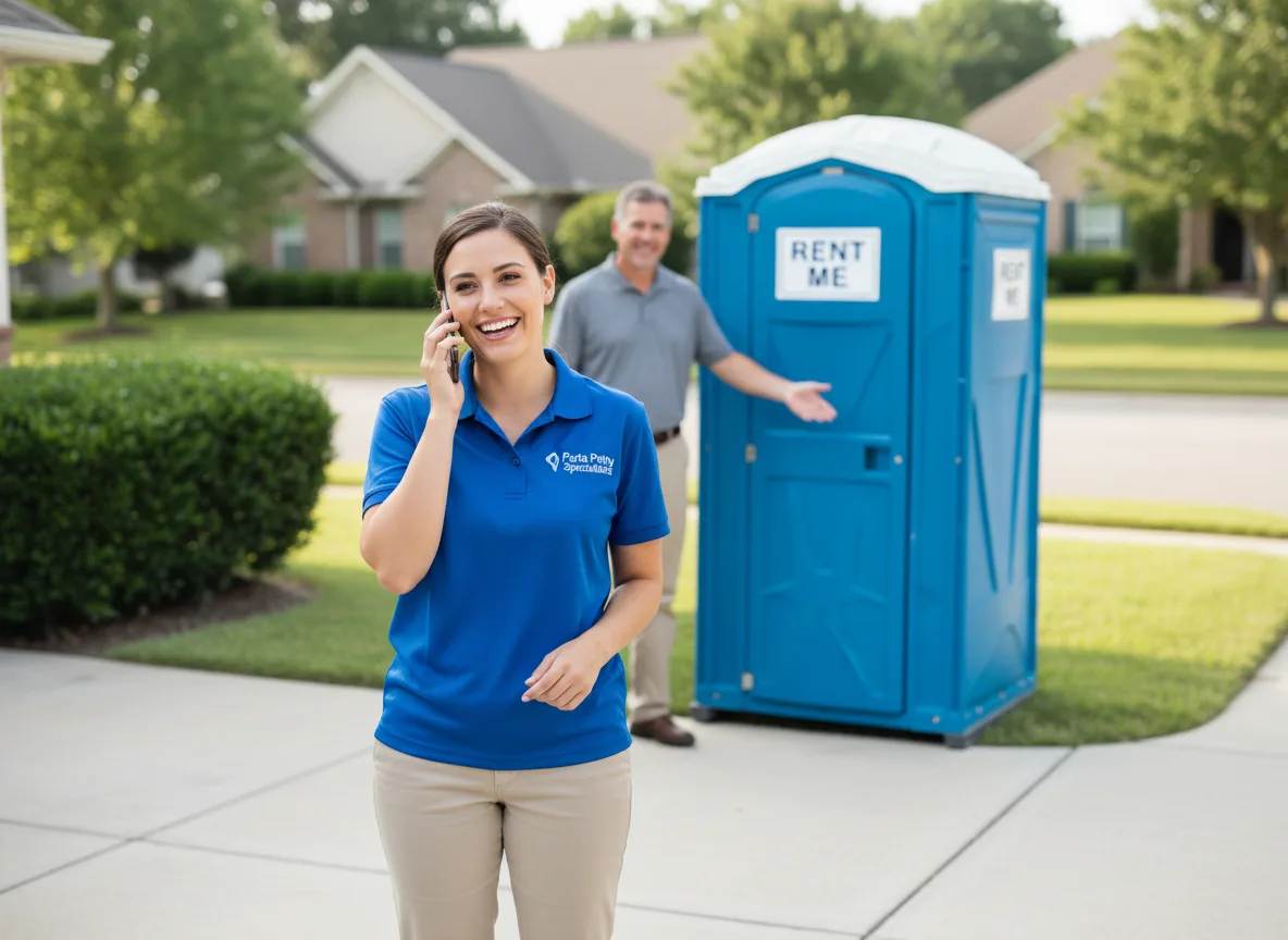 Portable Toilet Rental San Leandro, CA FAQs